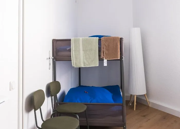 Maru Living C9 Hostel Köln