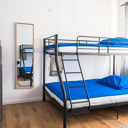 Albergue Maru Living C9
